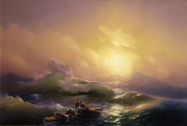 Die neunte Welle